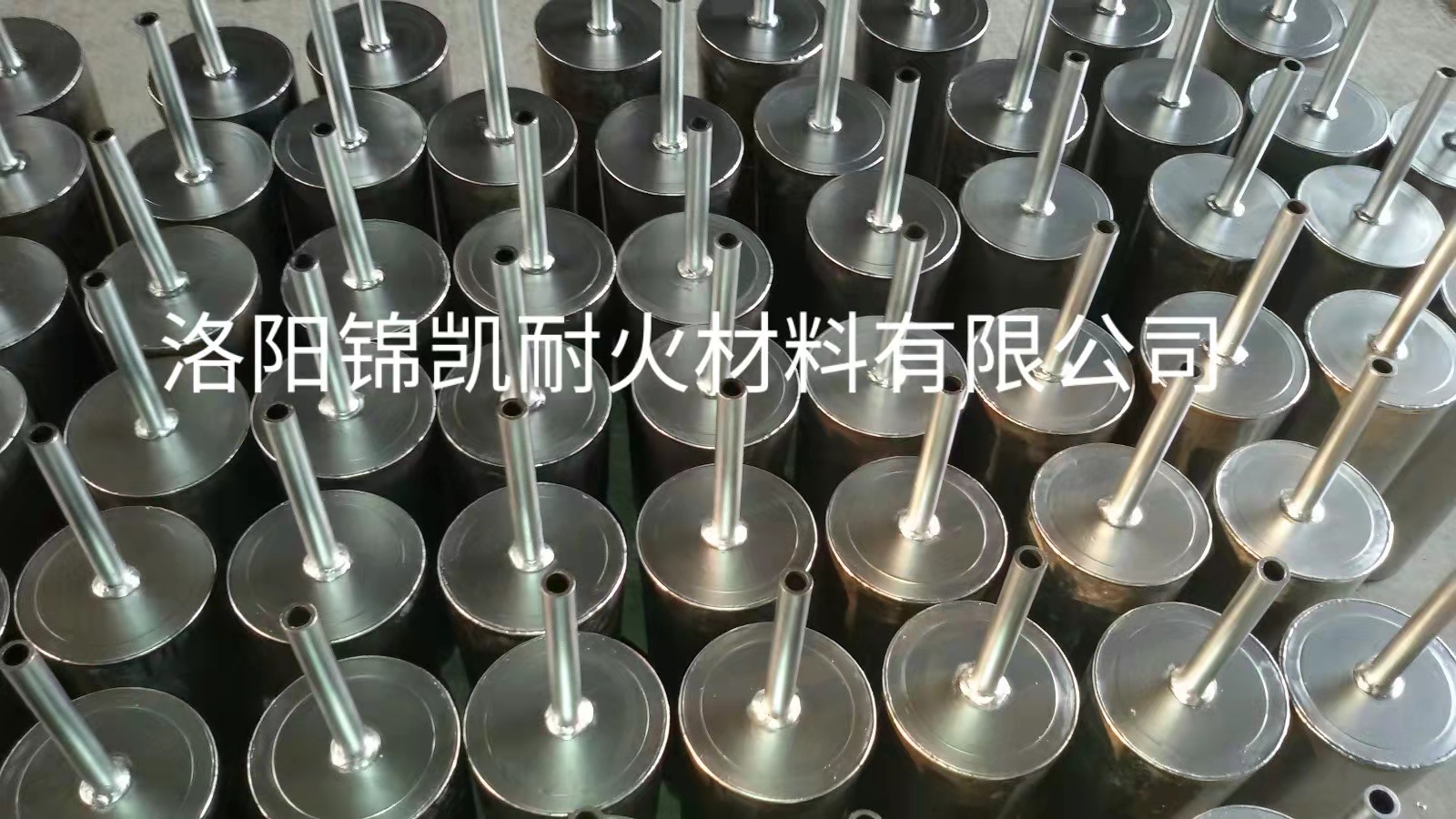 （煉鋼，煉硅）透氣磚(圖1)